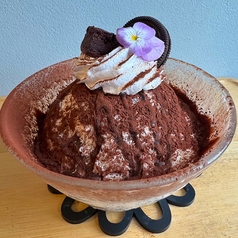 濃厚ショコラのミルクピンス♪