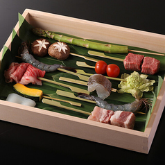 銀座 串揚げと鮨 芦屋のおすすめ料理1