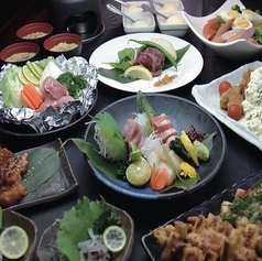 あしゃぎ はやりや 新長田店のコース写真