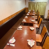 【飲み放題〇】本格スパイスと炭火タンドール　エスニックダイニング　ビニタ　麹町店の雰囲気3