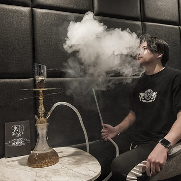 Shisha Cafe & Sports Bar SPACE スペースのおすすめ料理1