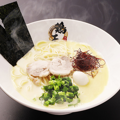 塩ラーメン