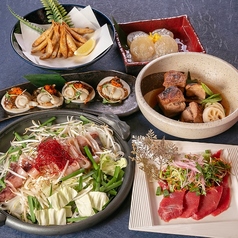 地魚屋 浜松町店のコース写真