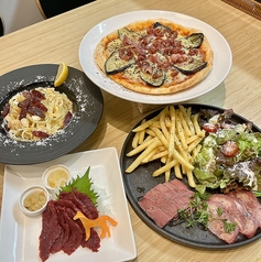 馬BOUZU ウマボウズのコース写真