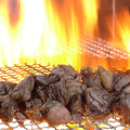 料理メニュー写真 2位　【0201】薩摩地鶏の炭火あぶり焼