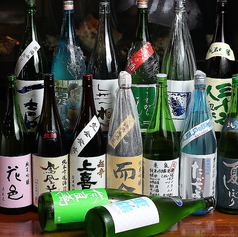 料理に合う厳選日本酒