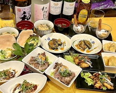 彩食厨房 あどあのコース写真