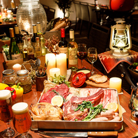 静岡駅すぐ♪手ぶらで本格BBQが楽しめる