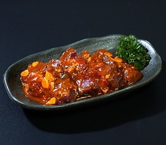 ガーリックバターハラミ/ガーリックバター上ロース