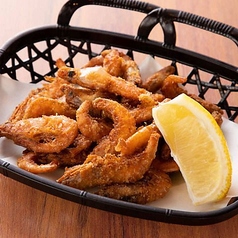 甘エビ唐揚げ