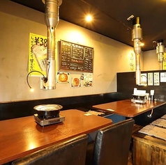 ホルモン焼肉酒場 あきらの雰囲気3