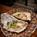 料理メニュー写真&nbsp;牡蠣（生or蒸し）