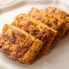 甘い玉子焼き