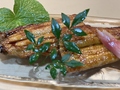 料理メニュー写真&nbsp;うなぎのかば焼き/白焼き