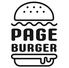Page Burger ペイジバーガーのロゴ
