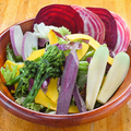 料理メニュー写真 鎌倉野菜のサラダ