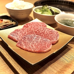 焼肉 泰山 TAIZAN 定禅寺通り店のおすすめランチ2