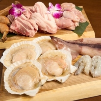 大満足のぜいたくBBQセット♪