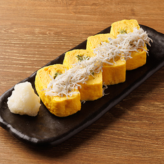 江戸前だし巻き玉子