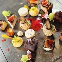 夜カフェMott 金沢片町店のコース写真