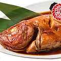 料理メニュー写真&nbsp;【数量限定】金目鯛の姿煮