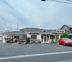 花のくに カフェの雰囲気3