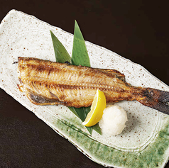 ほっけ焼き