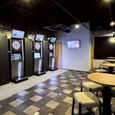 ダーツカフェデルタ吉祥寺店の雰囲気3