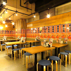 【同窓会・打ち上げ・会社宴会等】宴会最大45名様迄承ります。飲み放題付コース＜2時間＞2200円～ご用意しています　