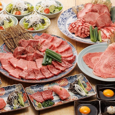 肉屋のぶすけ紙屋町店のおすすめ料理1