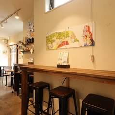 THAI CAFE SIMPLY BEST タイカフェシムプリイペストの雰囲気1