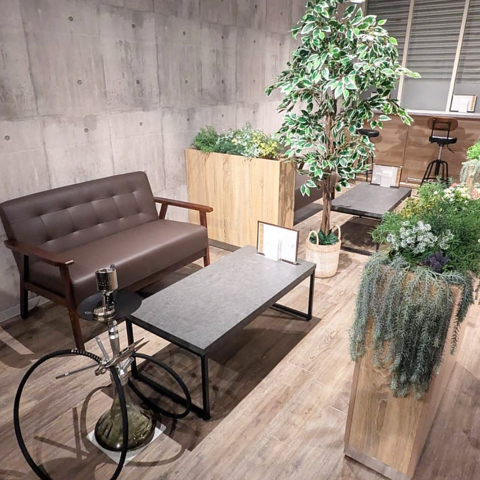 シーシャ喫茶 アルバ 北小岩本店の写真