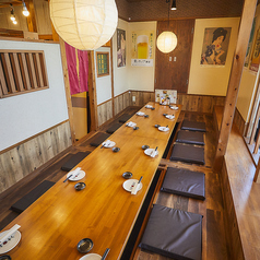 博多うずまき 知立駅前店の雰囲気1