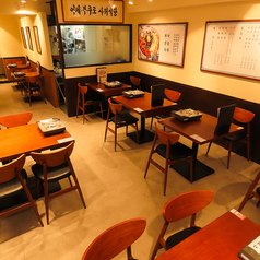 サウィ食堂 池袋西口店の特集写真