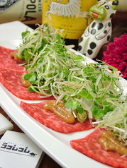 焼肉ファンタジスタ うっしっしの特集写真