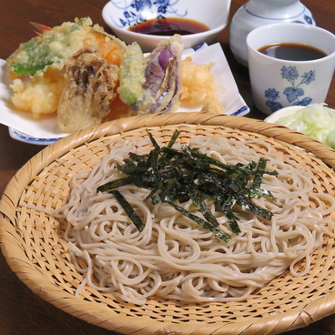 長寿庵のおすすめ料理1