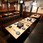 鶏まる はなれ 川越店の雰囲気3