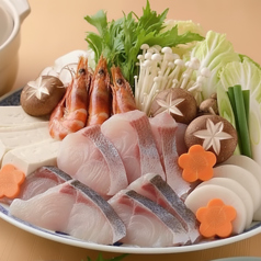 えべっさん 福島のコース写真