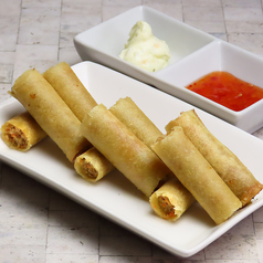 シッディ春巻き