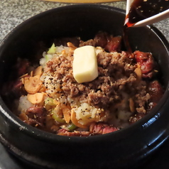 石焼ガーリックライス