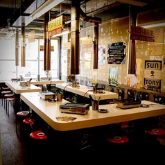 釜山式韓国焼肉 ミリネヤンコプチャン 関内店の特集写真