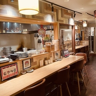 少人数から大人数まで◎個室がございます！