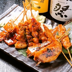 焼き鳥