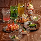 全55品・全105品など豊富な食べ放題コースを用意しており、揚げ物や餃子、ご飯ものまで幅広く楽しめます。