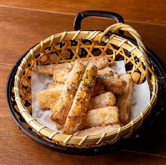 山芋ポテトフライ