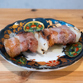 料理メニュー写真&nbsp;豚バラねぎま串1本
