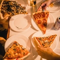 料理メニュー写真&nbsp;ガーリックシュリンプ