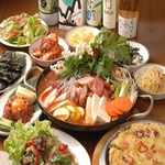 美容、ヘルシー、スタミナ、そして“美味い”韓国鍋もブデチゲ、カムジャタンはじめ韓国ならでは♪