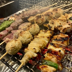 弁天 鳥金 新潟駅前店のコース写真