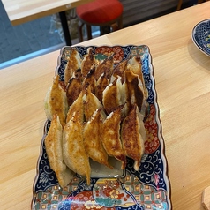 博多餃子 (焼き)